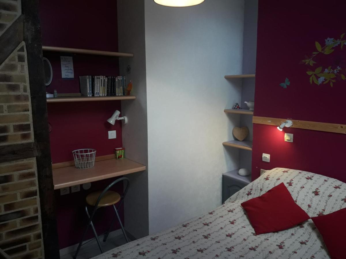 Fee Maison With Love Appartement Cuissai Exterior foto